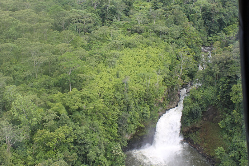 Naoro-Brown Hydro Power Project